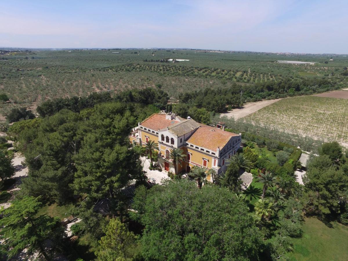 Villa Fenicia Ruvo di Puglia Ngoại thất bức ảnh