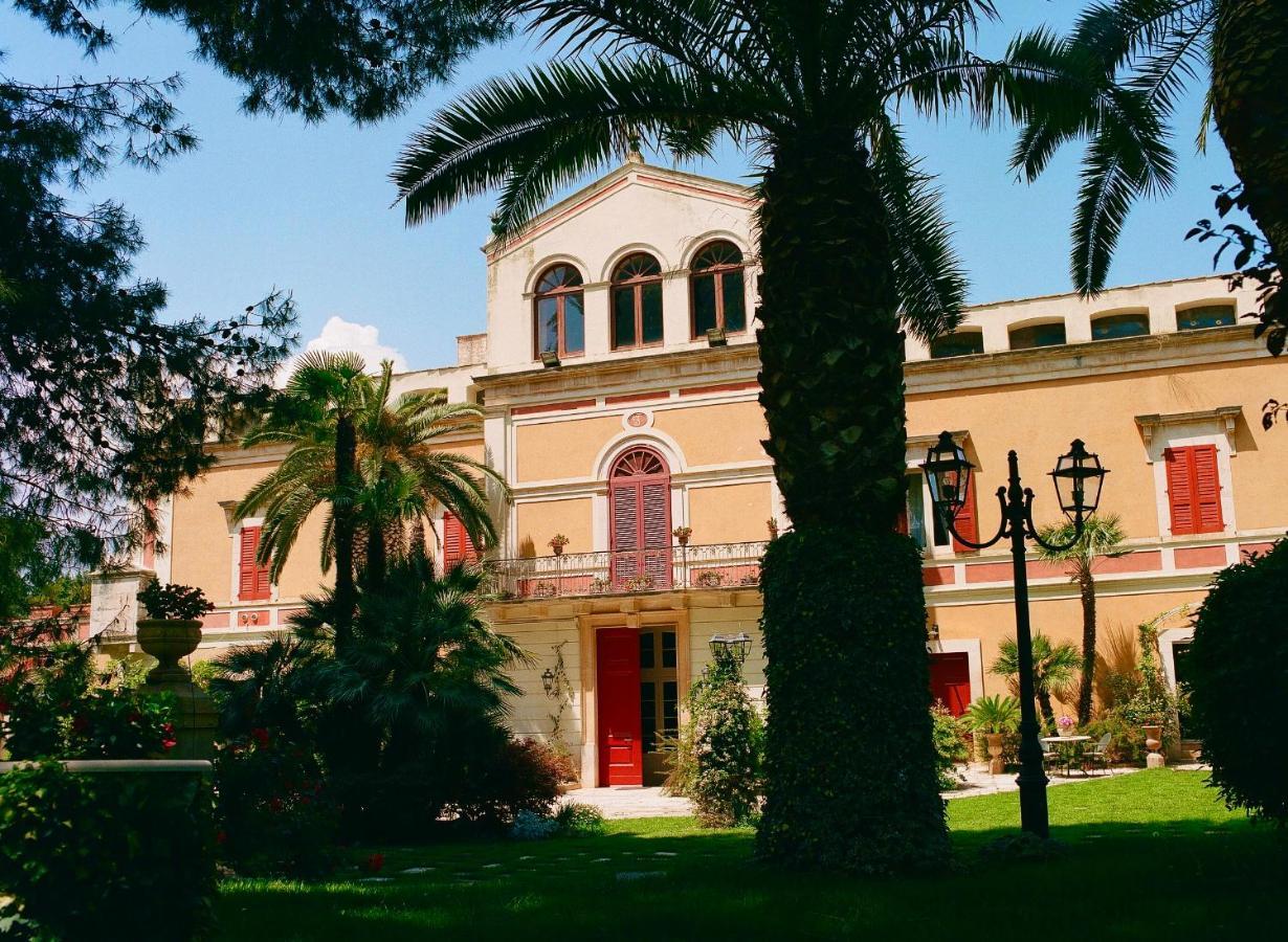Villa Fenicia Ruvo di Puglia Ngoại thất bức ảnh